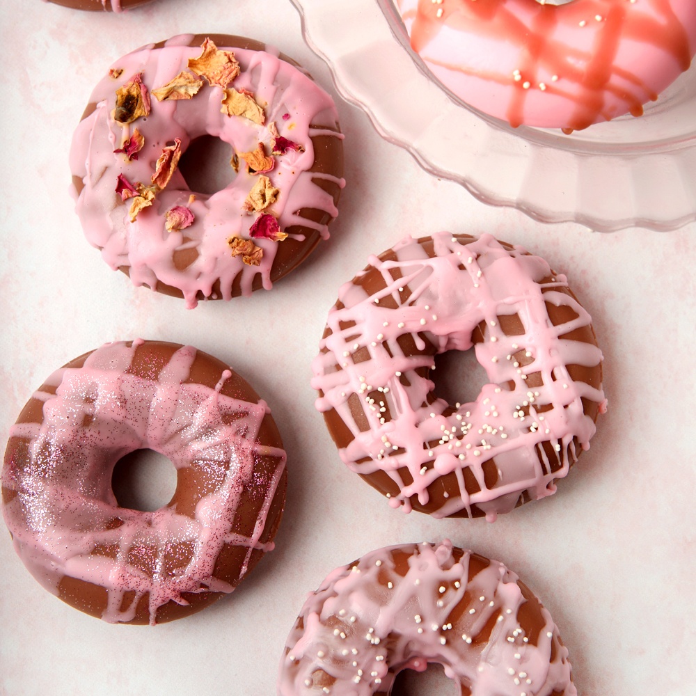 Donut Soap Project